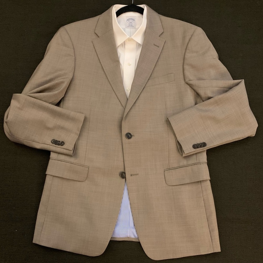 TOMMY HILFIGER Lighter Weight All Wool Sport Jacket